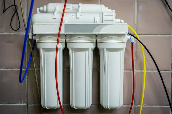 Fresno Water Treatment