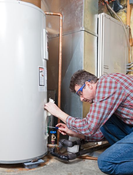 Fresno Water Heater Service