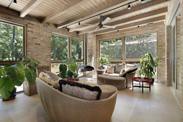 Fresno Sunroom Installation