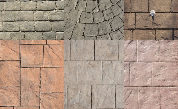 Fresno Stamped Concrete Service