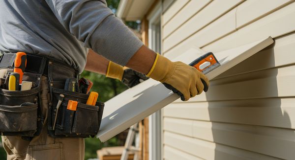 Fresno Siding Service