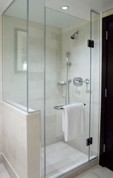 Fresno Shower Installation