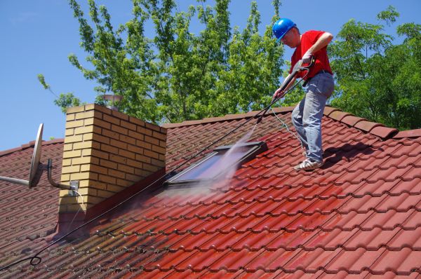 Fresno Roof Cleaning