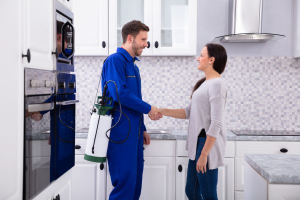 Fresno Pest Control Service