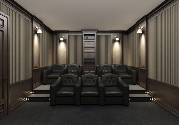 Fresno Home Theater Service