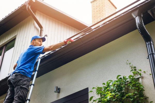 Fresno Gutter Cleaning