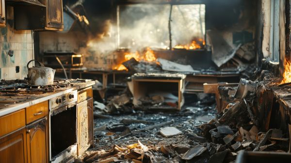 Fresno Fire Restoration