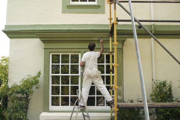 Fresno Exterior Painting