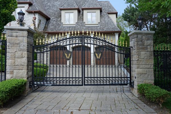 Fresno Driveway Gate Service