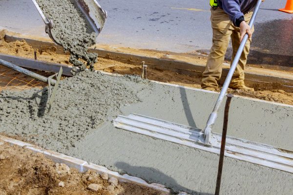 Fresno Concrete Installation