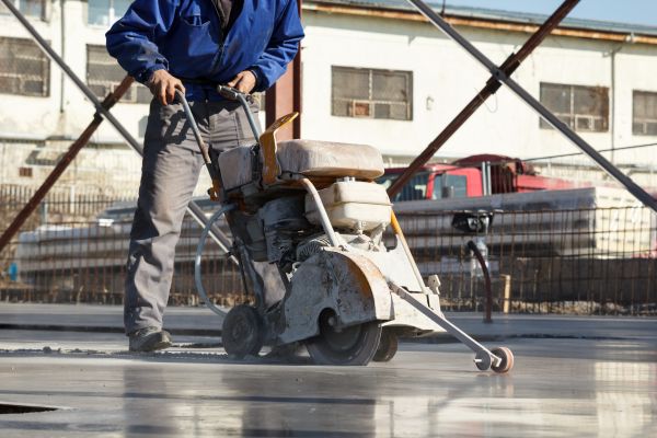 Fresno Concrete Cutting