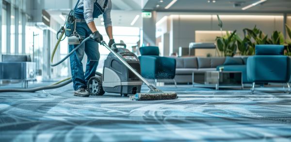 Fresno Commercial Cleaning